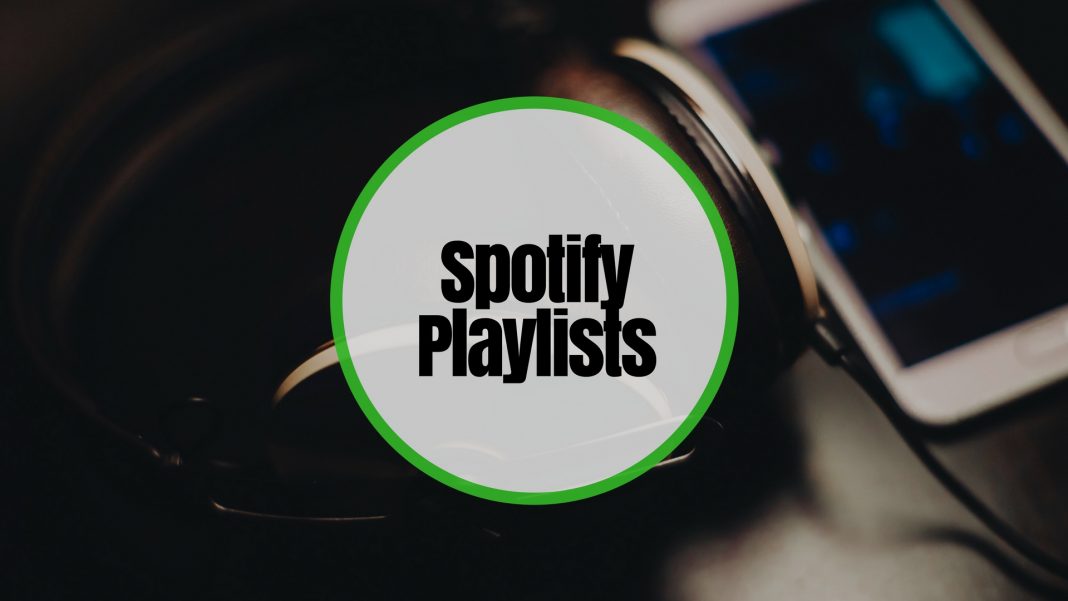 Build your own Spotify Playlist